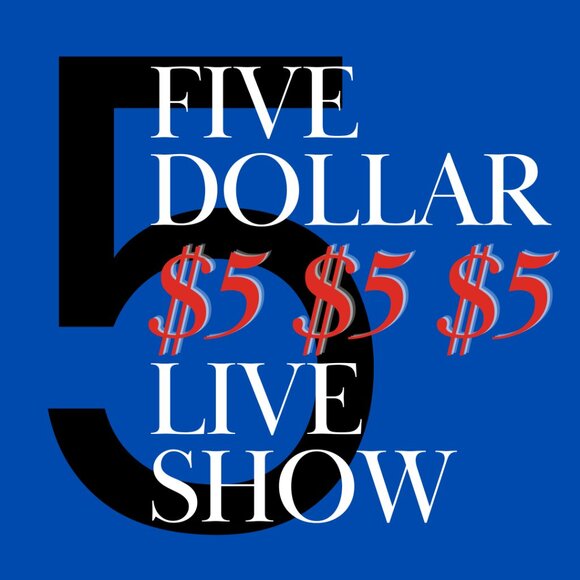 $5 SHOW - Like To Be Notified - Picture 1 of 1